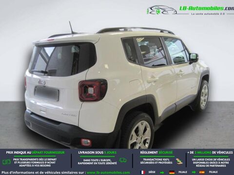 Renegade 1.0 GSE 120 ch BVM 2019 occasion 31850 Beaupuy