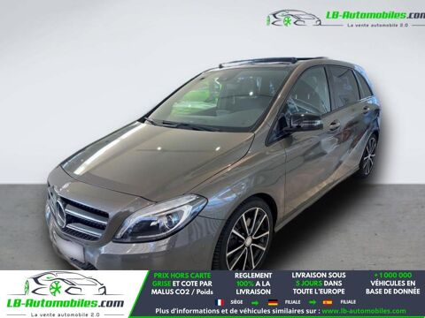 Mercedes Classe B 250 7-G DCT A 2013 occasion Beaupuy 31850