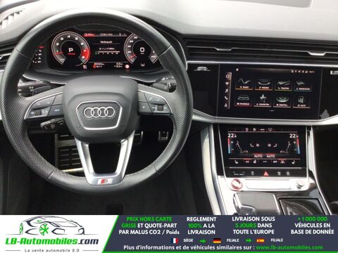 SQ7 TFSI 507ch BVA Quattro 5pl 2021 occasion 31850 Beaupuy