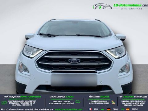 Ecosport 1.0 EcoBoost 140 BVM 2018 occasion 31850 Beaupuy