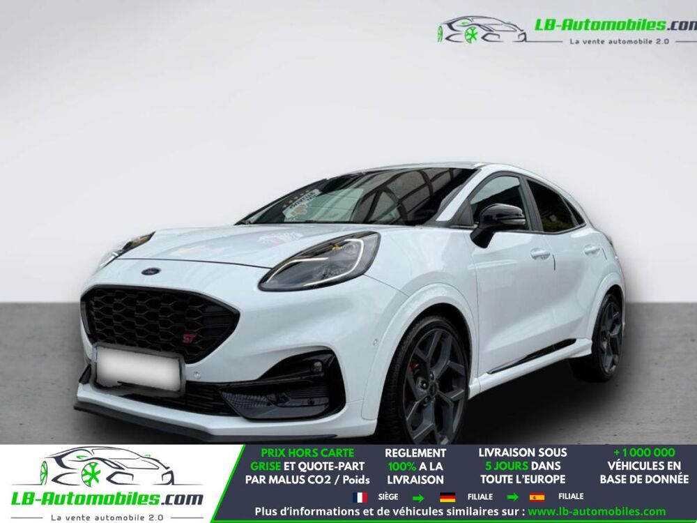 Puma 1.5 EcoBoost 200 ch BVM 2023 occasion 31850 Beaupuy