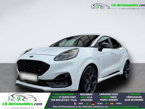Ford Puma 1.5 EcoBoost 200 ch BVM 2023 occasion Beaupuy 31850