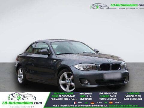 Annonce voiture BMW Série 1 9650 €