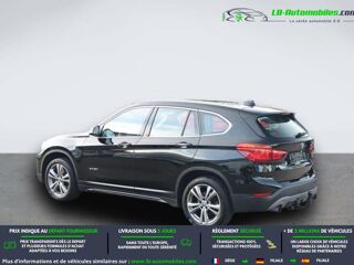 X1 sDrive 20i 192 ch BVA 2017 occasion 31850 Beaupuy