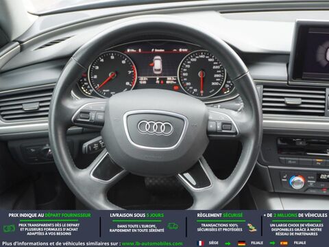 A6 1.8 TFSI 190 BVA 2018 occasion 31850 Beaupuy