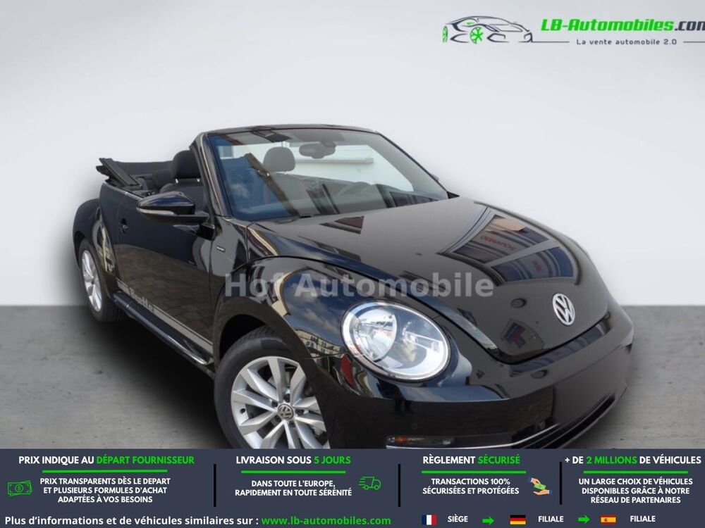COCCINELLE II 1.2 TSI 105 BMT BVA 2016 occasion 31850 Beaupuy
