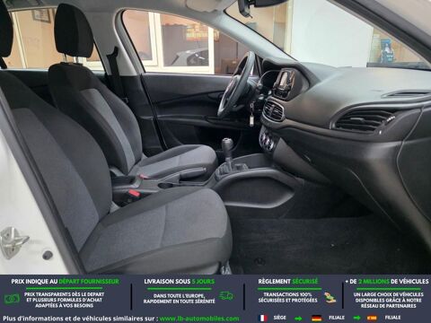 Tipo 1.3 Multijet 95 ch 2022 occasion 31850 Beaupuy