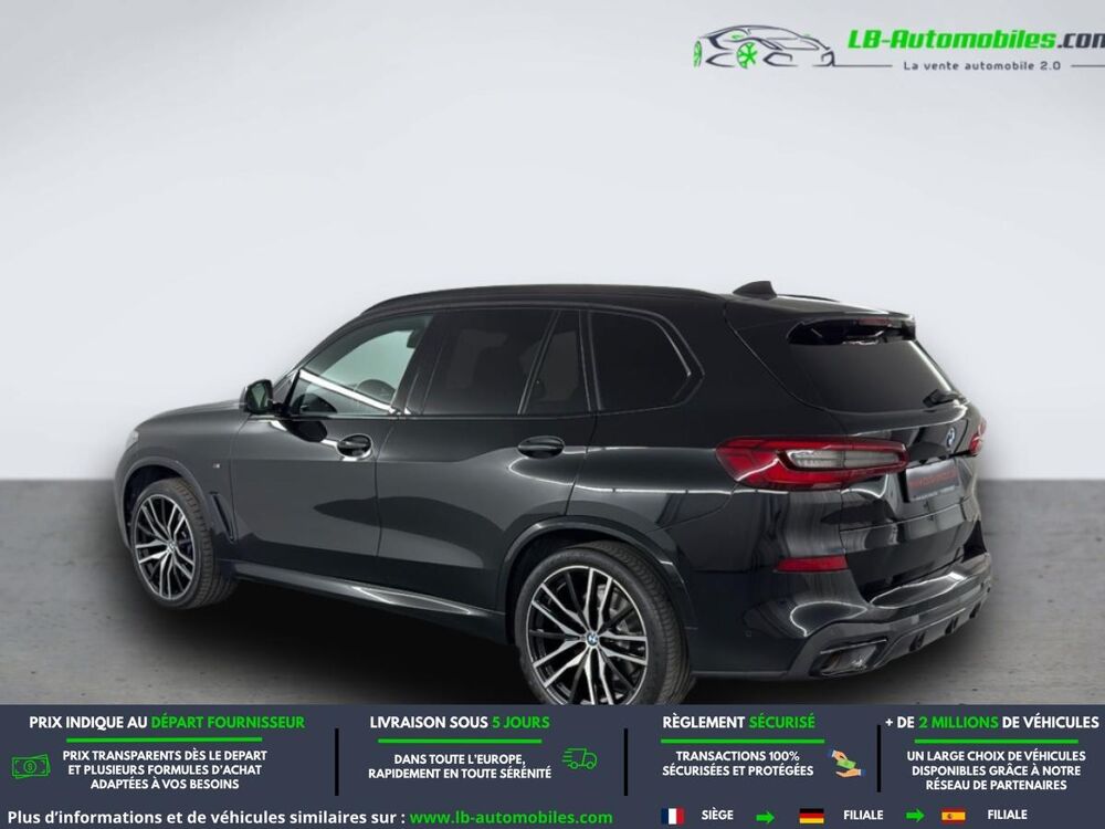 X5 xDrive40i 340 ch BVA 2020 occasion 31850 Beaupuy