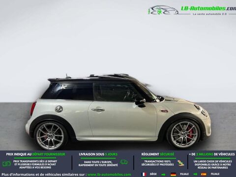 Cooper S JCW 231 CH BVA 2019 occasion 31850 Beaupuy