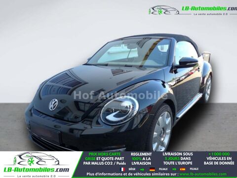 COCCINELLE II 1.4 TSI 150 BMT BVM 2016 occasion 31850 Beaupuy