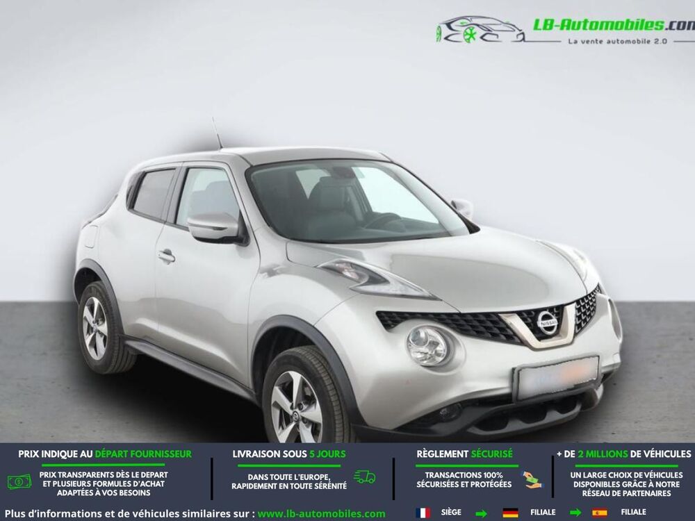 Juke 1.2e DIG-T 115 2018 occasion 31850 Beaupuy