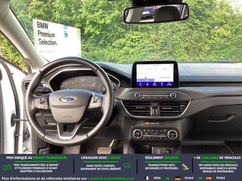 Focus 1.5 EcoBoost 150 BVA 2020 occasion 31850 Beaupuy