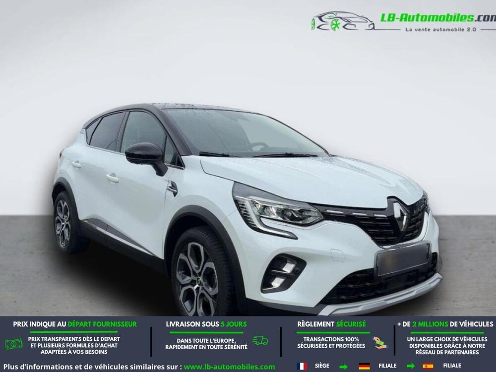 Captur TCe 140 BVA 2021 occasion 31850 Beaupuy