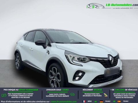 Captur TCe 140 BVA 2021 occasion 31850 Beaupuy