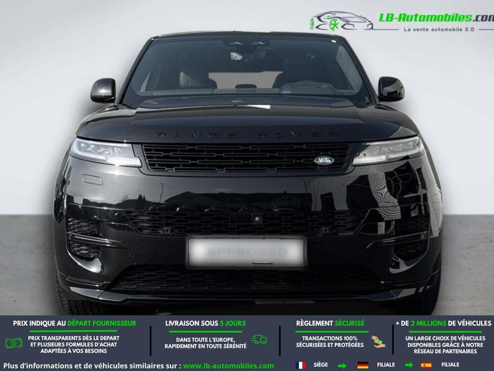 Range Rover D350 AWD 3.0D i6 2025 occasion 31850 Beaupuy