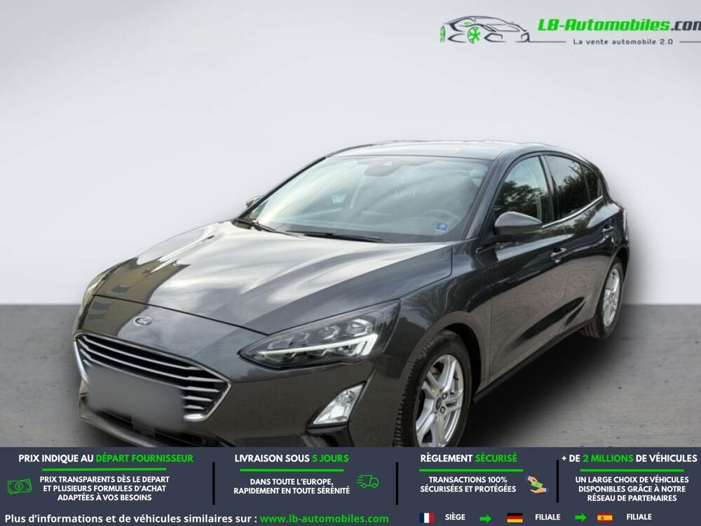 Focus 2.0 EcoBlue 150 BVA 2020 occasion 31850 Beaupuy