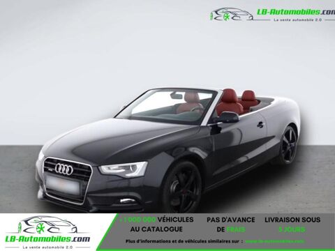 Audi A5 V6 3.0 TFSI 272 BVA Quattro 2015 occasion Beaupuy 31850