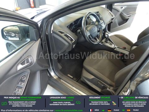 Focus 1.0 EcoBoost 125 mHEV BVA 2018 occasion 31850 Beaupuy
