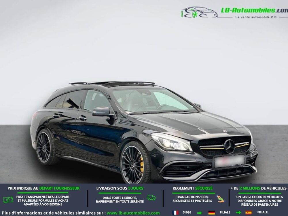 Classe A CLA 45 AMG BVA 2019 occasion 31850 Beaupuy