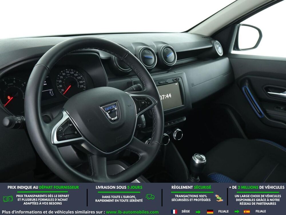 Duster TCe 150 FAP 4x2 2020 occasion 31850 Beaupuy