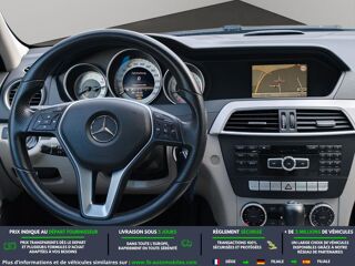 Classe C 180 Avantgarde Executive A 2013 occasion 31850 Beaupuy
