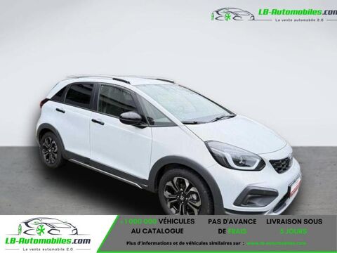 Honda Jazz e:HEV 1.5 i-MMD 107ch 2023 occasion Beaupuy 31850
