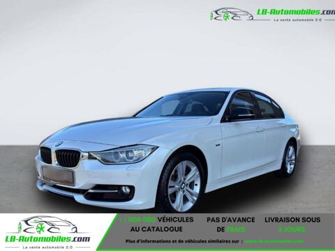 BMW S&eacute;rie 3 320i BVA 2012 occasion Beaupuy 31850