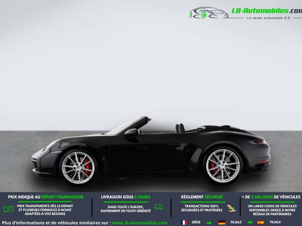 911 S 3.0i 450 PDK 2020 occasion 31850 Beaupuy