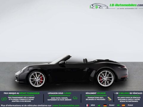 911 S 3.0i 450 PDK 2020 occasion 31850 Beaupuy