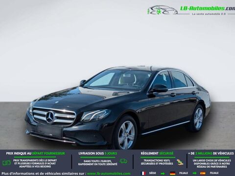 Annonce voiture Mercedes Classe E 18990 €