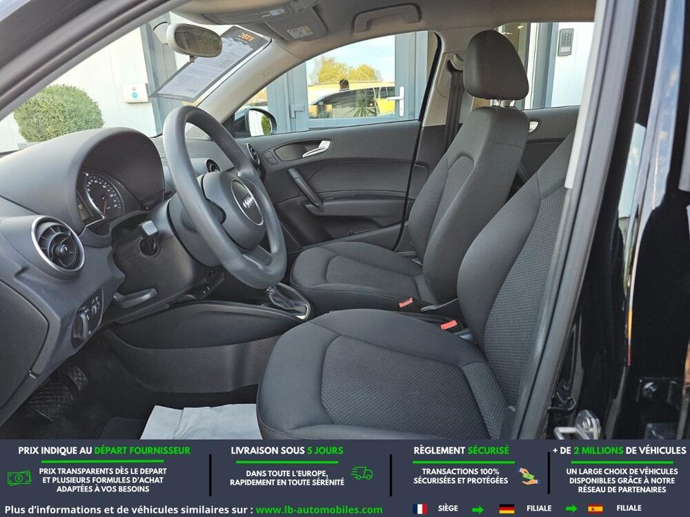 A1 1.0 TFSI 95 BVA 2018 occasion 31850 Beaupuy