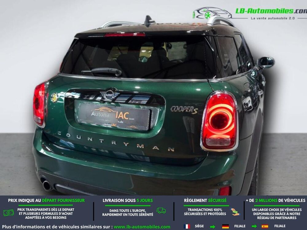 Countryman 136 ch ALL4 BVA 2019 occasion 31850 Beaupuy