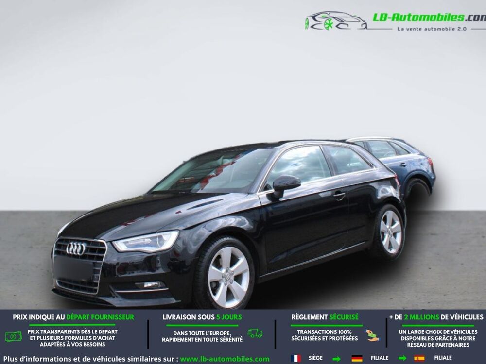 A3 1.4 TFSI 125 2013 occasion 31850 Beaupuy