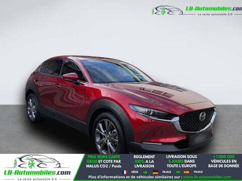 Mazda CX-30 2.0L e-SKYACTIV X M Hybrid 186 ch 4x2 BVM 2021 occasion Beaupuy 31850