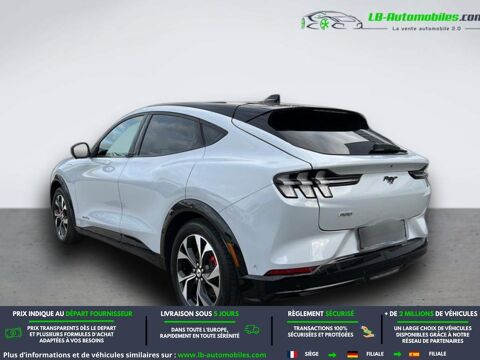 Mustang 76 kWh 269 ch AWD 2022 occasion 31850 Beaupuy