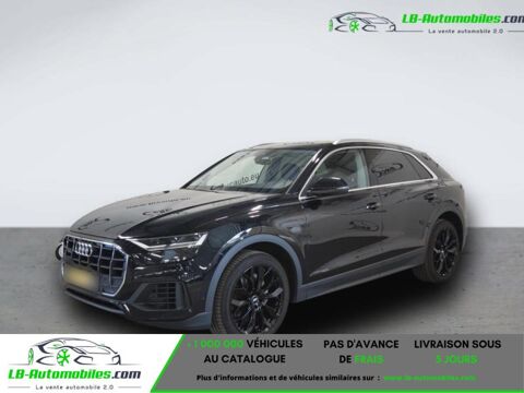 Audi Q8 45 TDI 231 BVA Quattro 2020 occasion Beaupuy 31850