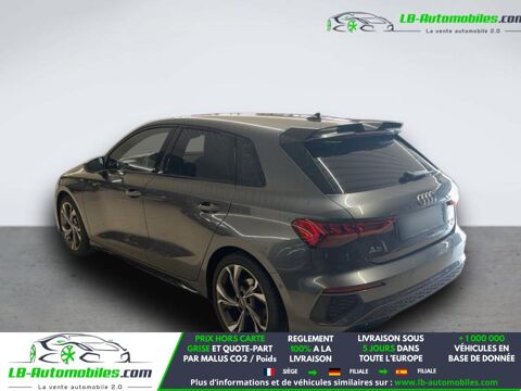 A3 40 TDI 200 BVA Quattro 2023 occasion 31850 Beaupuy