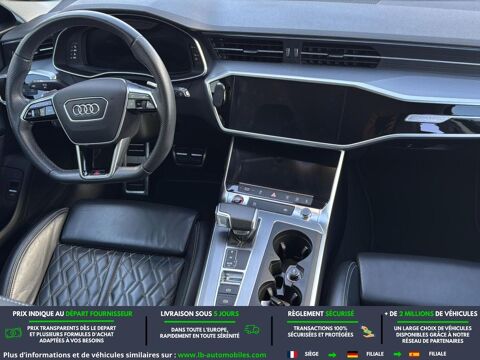 S6 TDI 344 ch BVA Quattro 2022 occasion 31850 Beaupuy