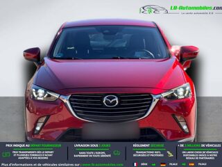 Cx-3 2.0L Skyactiv-G 120 4x2 2017 occasion 31850 Beaupuy