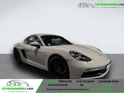 Porsche Cayman GTS 4.0i 400 ch PDK 2024 occasion Beaupuy 31850