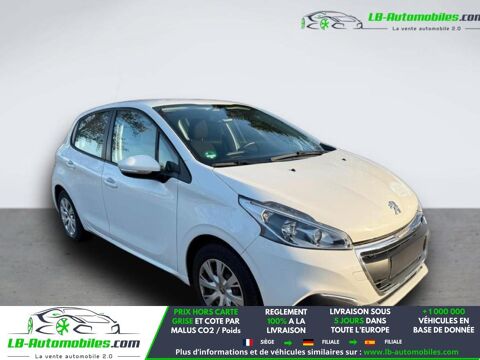 Peugeot 208 1.0 PureTech 68ch BVM 2017 occasion Beaupuy 31850