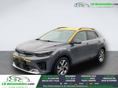 Kia Stonic 1.0 T-GDi 120 ch MHEV BVM 2021 occasion Beaupuy 31850
