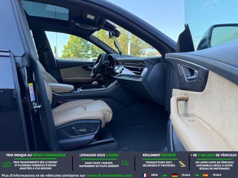 Q8 50 TDI 286 BVA Quattro 2019 occasion 31850 Beaupuy