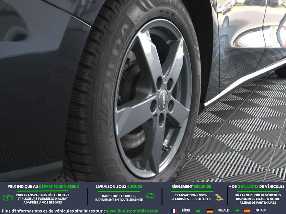 Focus 1.0 EcoBoost 125 mHEV BVM 2019 occasion 31850 Beaupuy