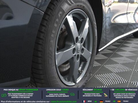 Focus 1.0 EcoBoost 125 mHEV BVM 2019 occasion 31850 Beaupuy