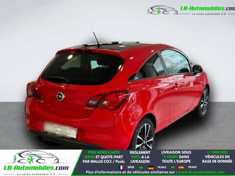 Corsa 1.4 Turbo 100 ch 2018 occasion 31850 Beaupuy