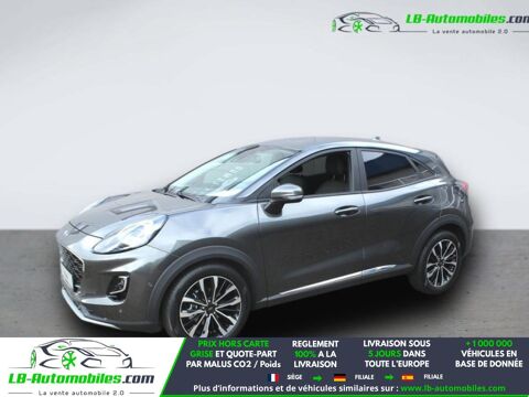 Puma 1.0 EcoBoost 155 ch BVM 2024 occasion 31850 Beaupuy