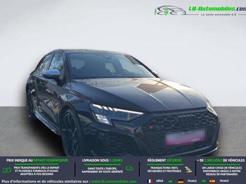 RS3 2.5 TFSI 400 BVA Quattro 2022 occasion 31850 Beaupuy