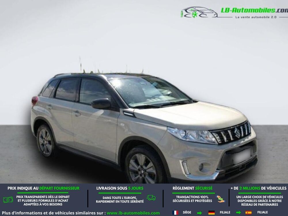 Vitara 1.0 Boosterjet BVM 111ch 2019 occasion 31850 Beaupuy