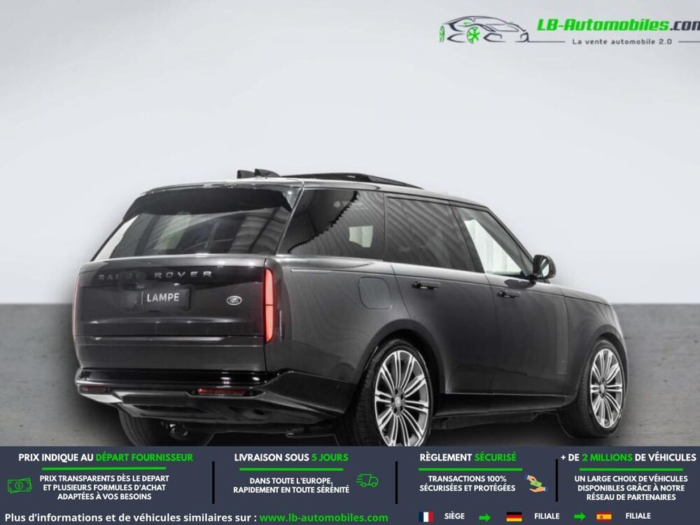 Range Rover P440e PHEV AWD BVA 2023 occasion 31850 Beaupuy